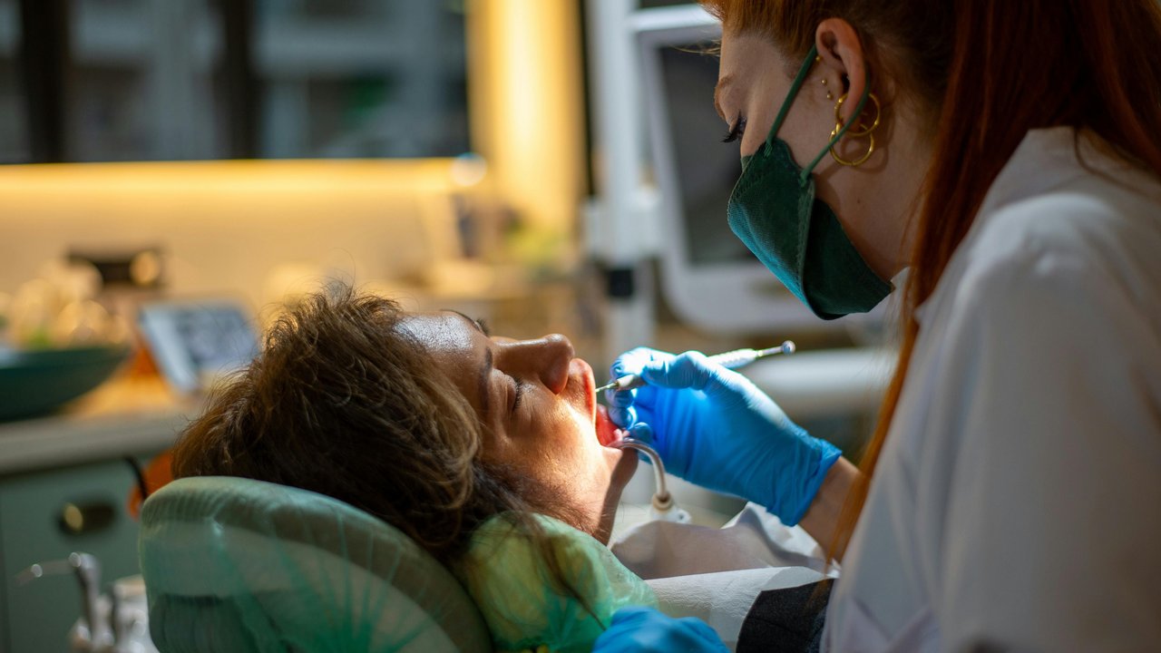 Akciós állapotfelmérés és fogkő-eltávolítás!