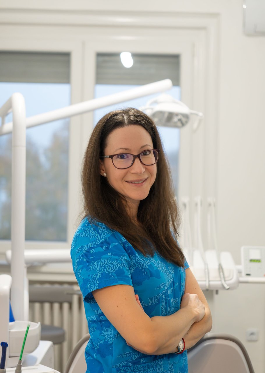 Dr. Horváthné Anda Hajnalka - Kép 1