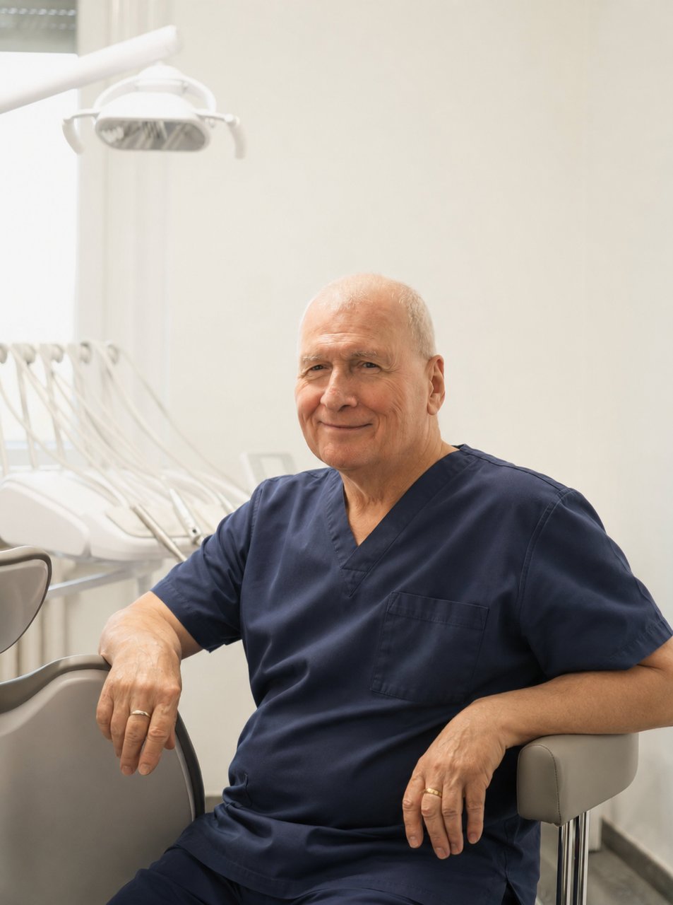 Dr. Gulics Ákos szájsebész - Kép 1
